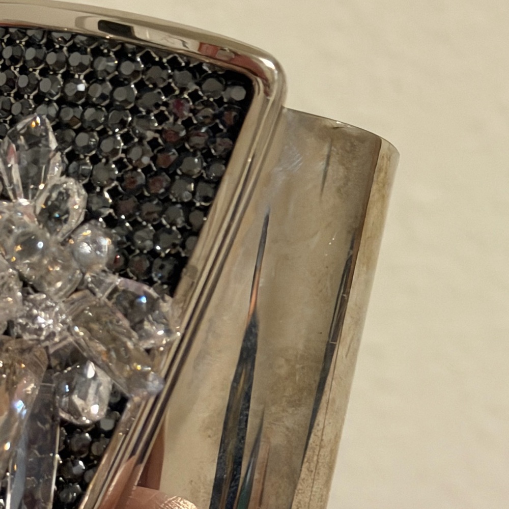 ATELIER SWAROVSKI by MARY KATRANTZOU Cuff Bracelet - Picture 6 of 8